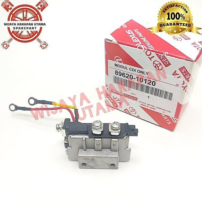 Cdi Only Cdi Delco Corolla Twincam Kijang Starlet Original