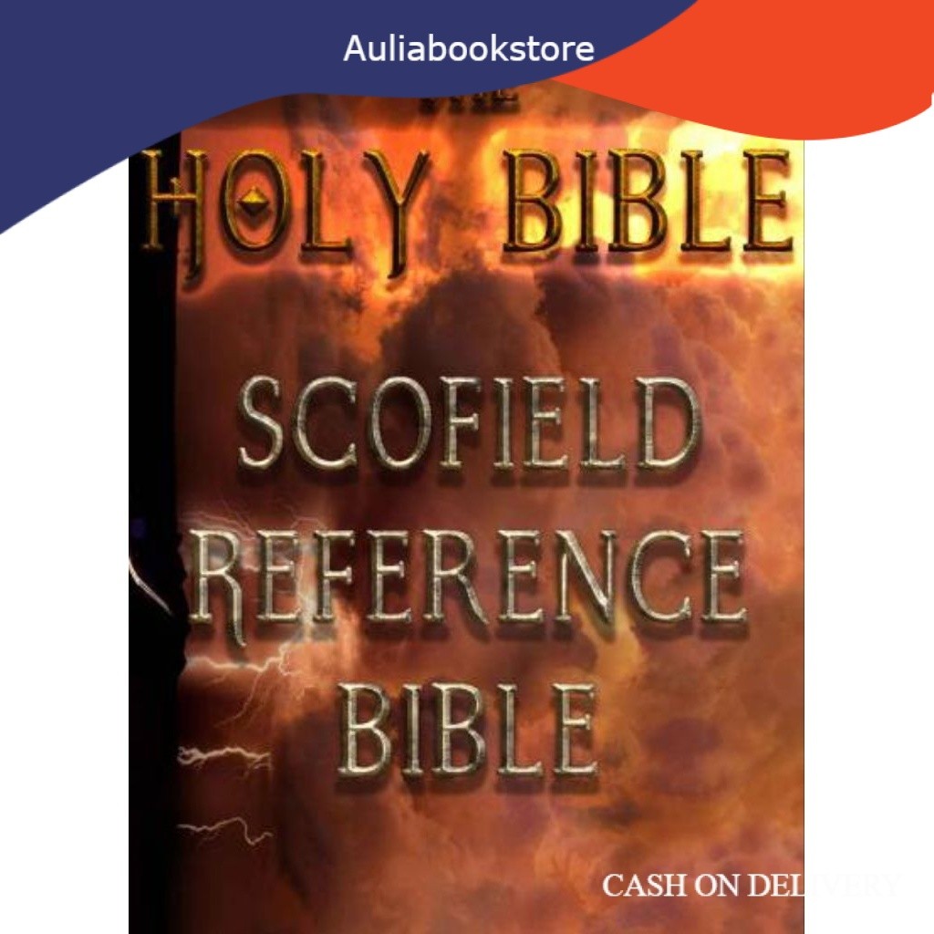 Book The Holy Bible : Scofield Reference Bible
