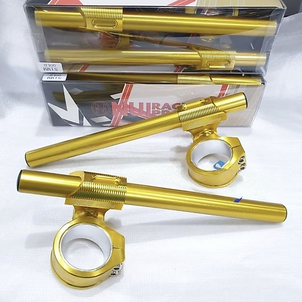 STANG JEPIT R25 NUI RACING 41 MM