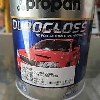 TERBARU - Cat Duco Propan Durogloss 1 Kg, Cat Mobil Propan, Cat NC