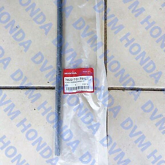 READY PART KARET WIPER KANAN ORIGINAL BRIO 1.2 2012 - 2016/MOBILIO 2014 - 2015 KODE 366
