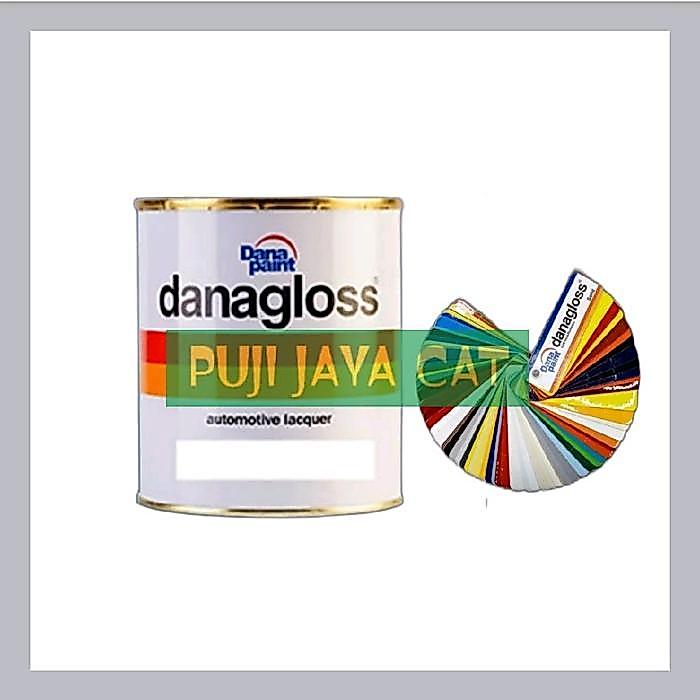 DANAGLOSS 1KG DANA PAINT WARNA MERAH ORANGE (SPESIAL) CAT DUCO - 2214 DUN RED