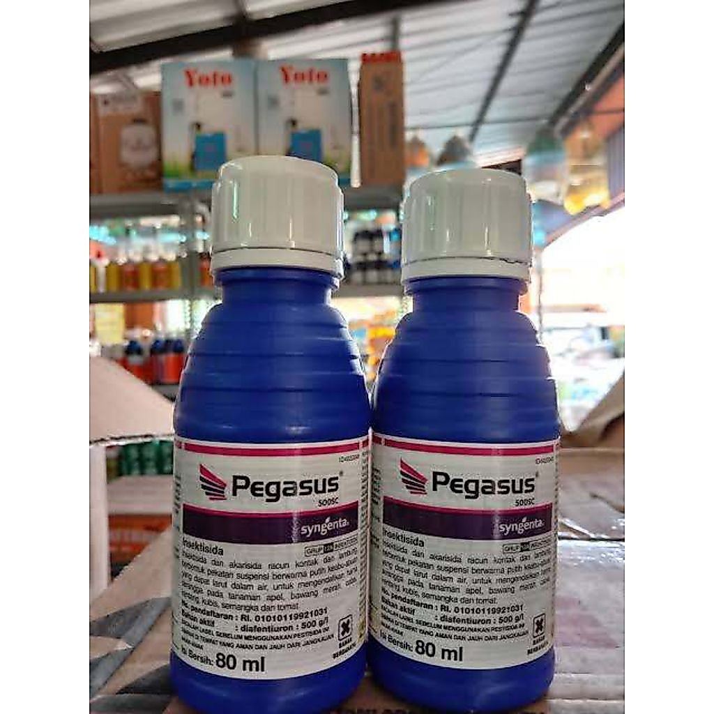 Insektisida Pegasus 500 SC kemasan 100 ml
