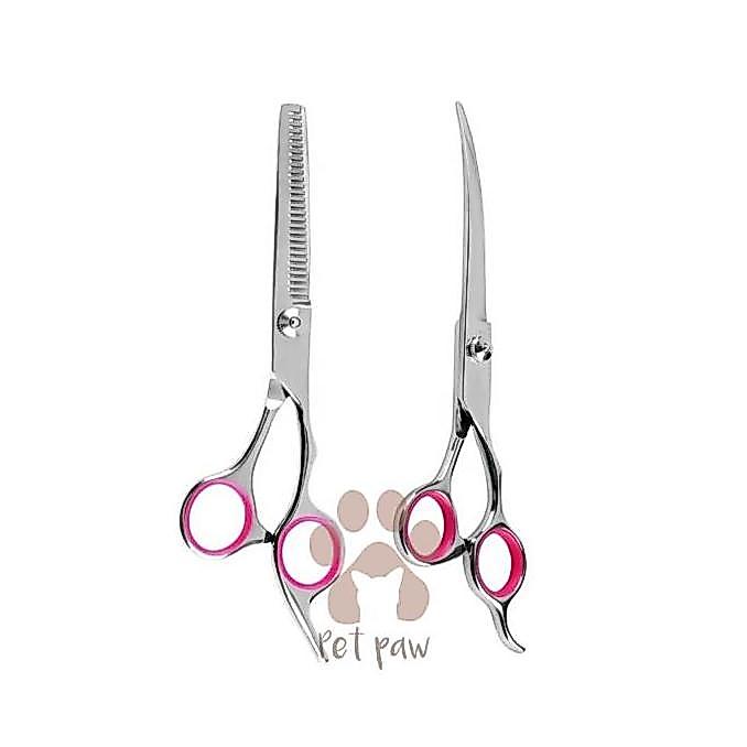 Gunting Grooming Pet Grooming Scissors Gunting Bulu Anjing Kucing