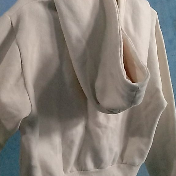 hoodie boxy preloved