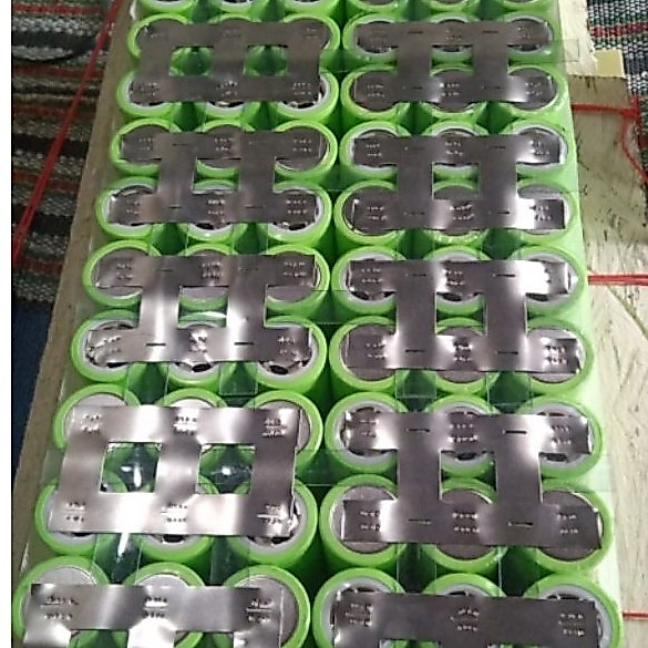 BATREI lifepo4 72v 45ah 24s..yadea polytron uwinfly dll