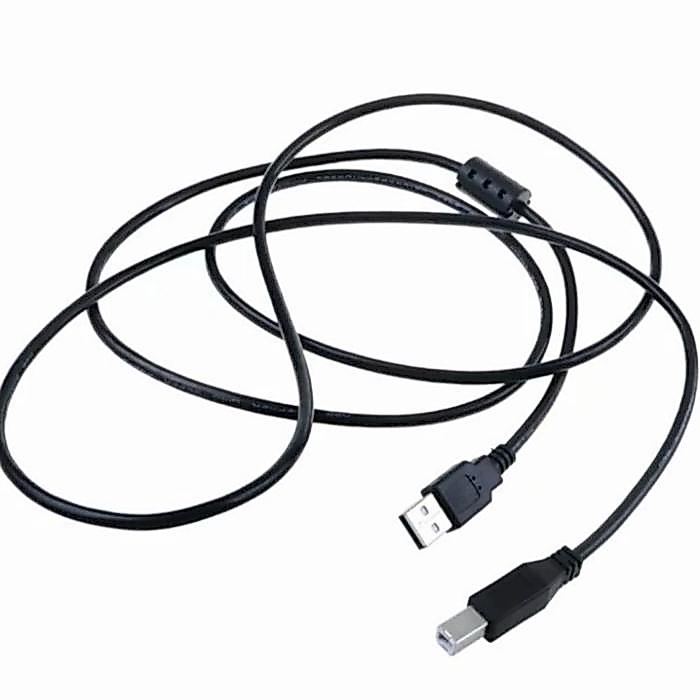 Kabel USB Soundcard Focusrite Scarlett Solo 2nd Gen Power