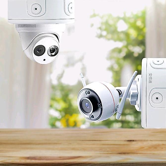 Forward- Duradus Cctv Indoor Outdoor Junction Box Camera Cctv Putih