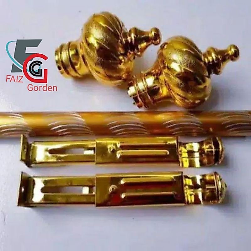 TIANG HORDENG SET KOMPLIT BATANG GORDEN REL PIPA GORDEN 1 METER