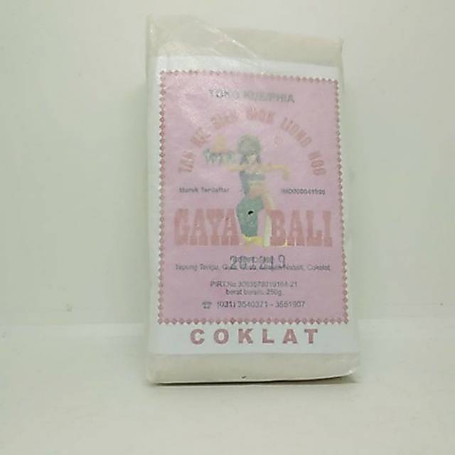kue pia gaya bali