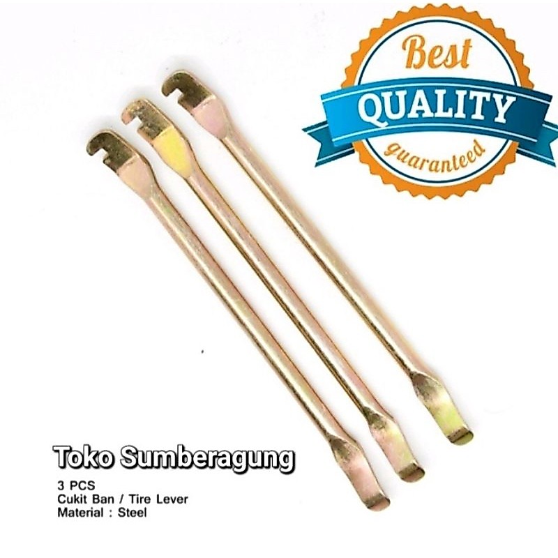 Cukit ban alat pencukil ban Cukit ban isi 3 pcs cukit ban jaguar