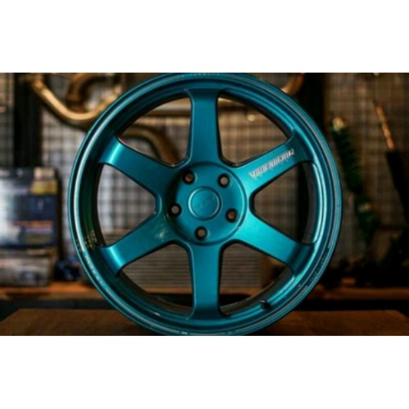 READY- Cat Base Coat PU Magnesium Blue Emotion