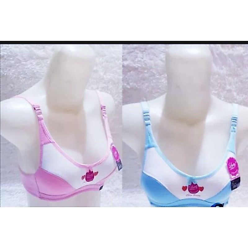 BRA REMAJA MEREK LUTTY/BRA ABG/BH PELAJAR