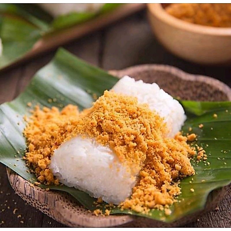 Ketan Ibu Yudi Oleh Oleh Khas Cirebon