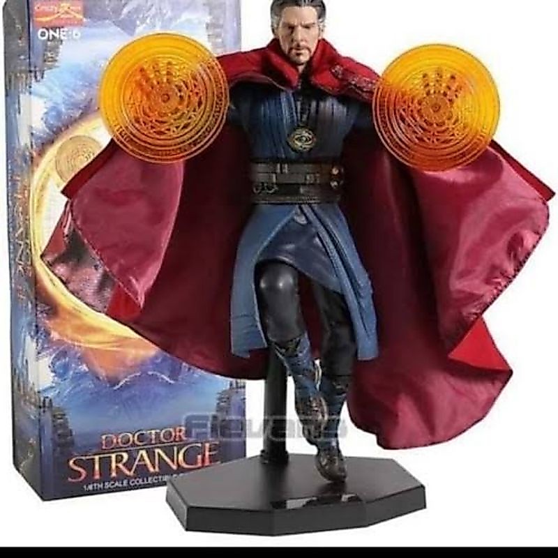 Crazy toys Marvel Avengers Doctor Strange Action figure