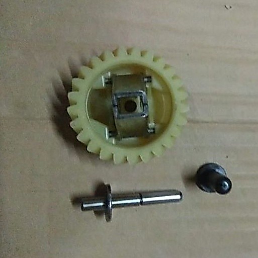 EY15 / 20 governor gear set untuk mesin robin