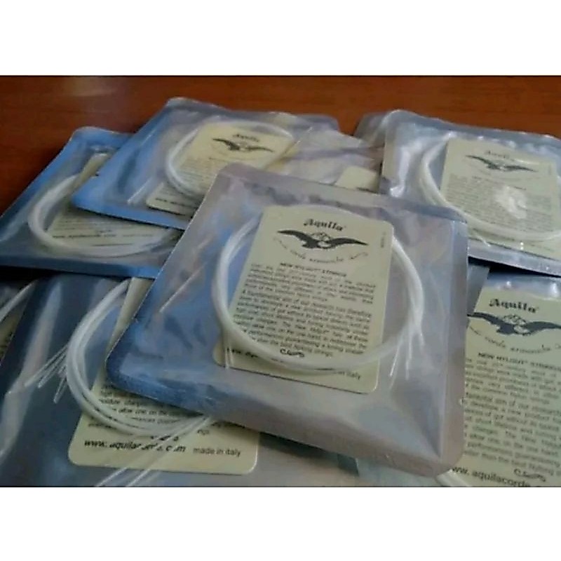 senar ukulele aquila premium string