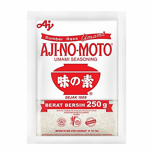 AJINOMOTO 250GR