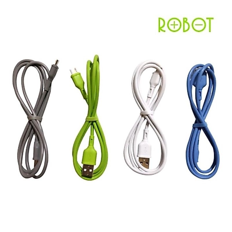 ROBOT kabel data RBM100S / data cable robot rbm100s micro usb