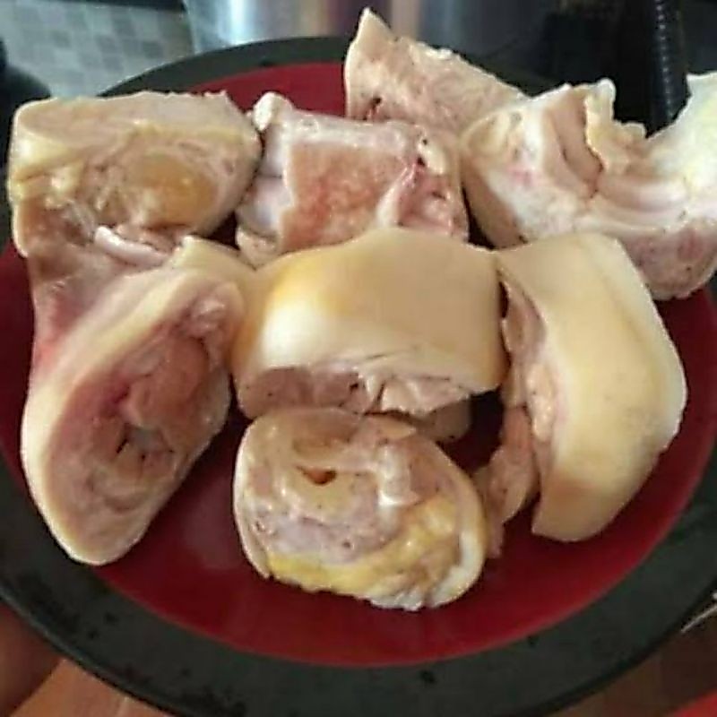 TUNJANG/ KIKIL SAPI 1KG