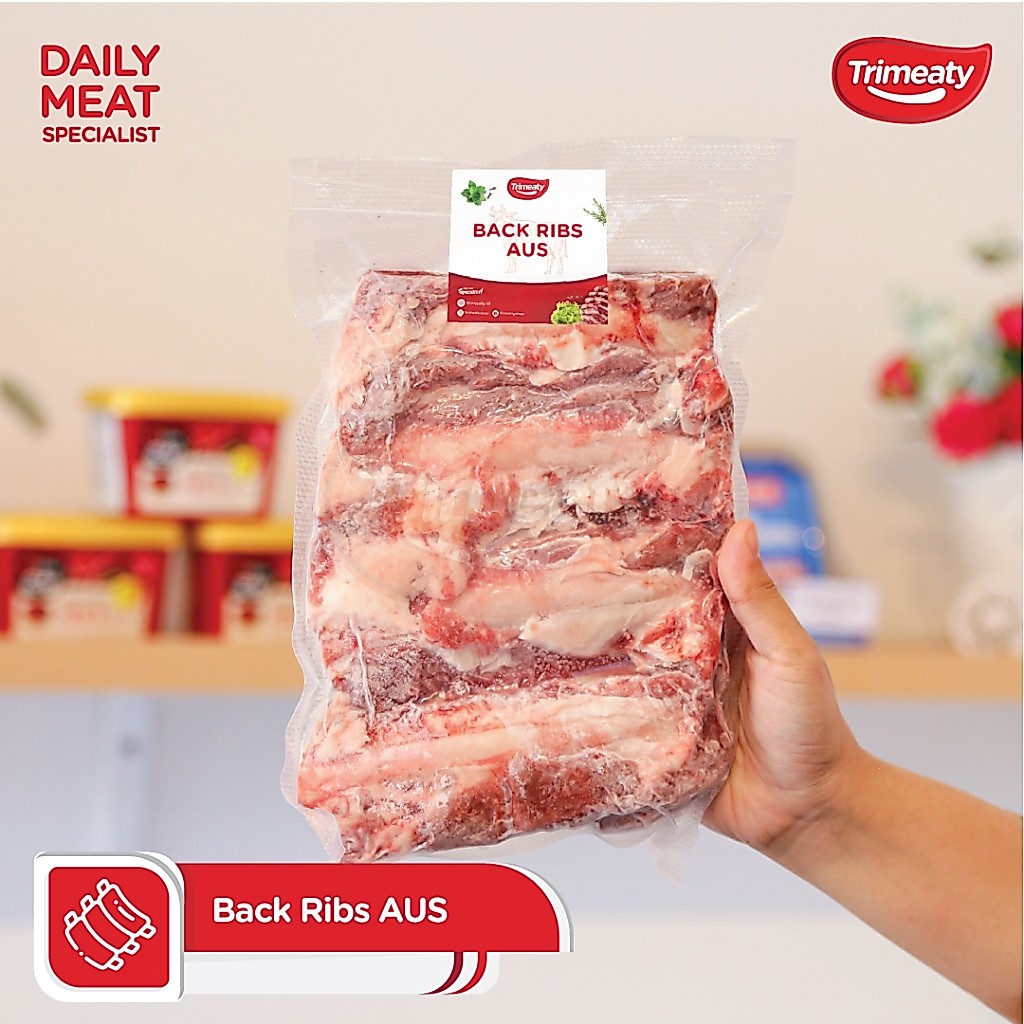 Back Ribs AUS / Iga Konro / Iga Import