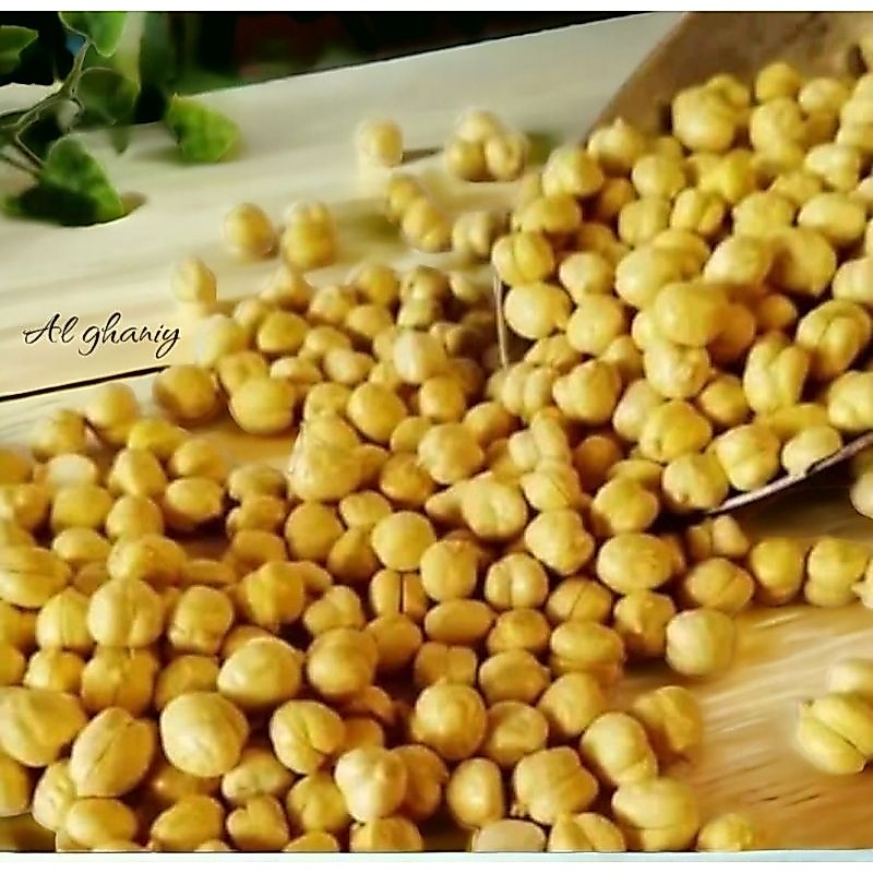 Kacang Arab 1kg | Kacang Arab Keju | Kacang Arab