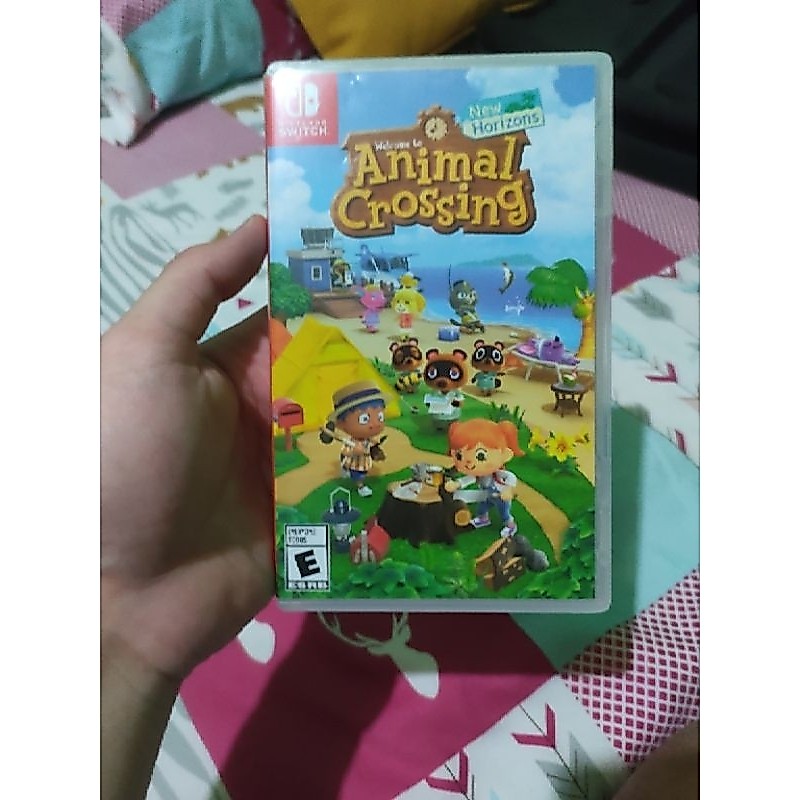Animal crossing switch nintendo switch
