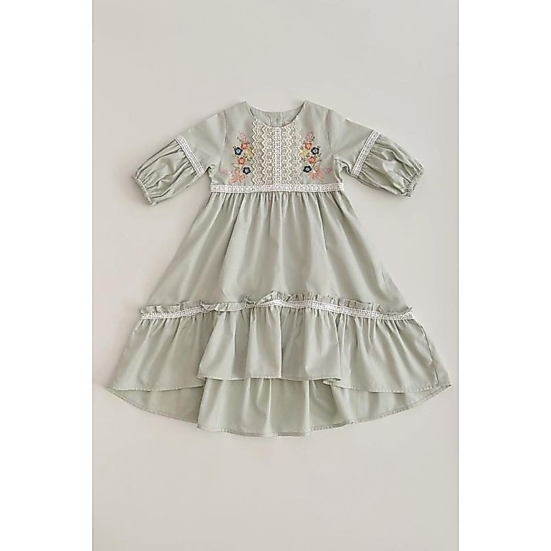 Zinnia Dress