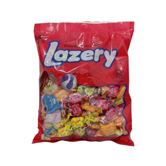 PERMEN LAZERY SAK BESAR ISI 170