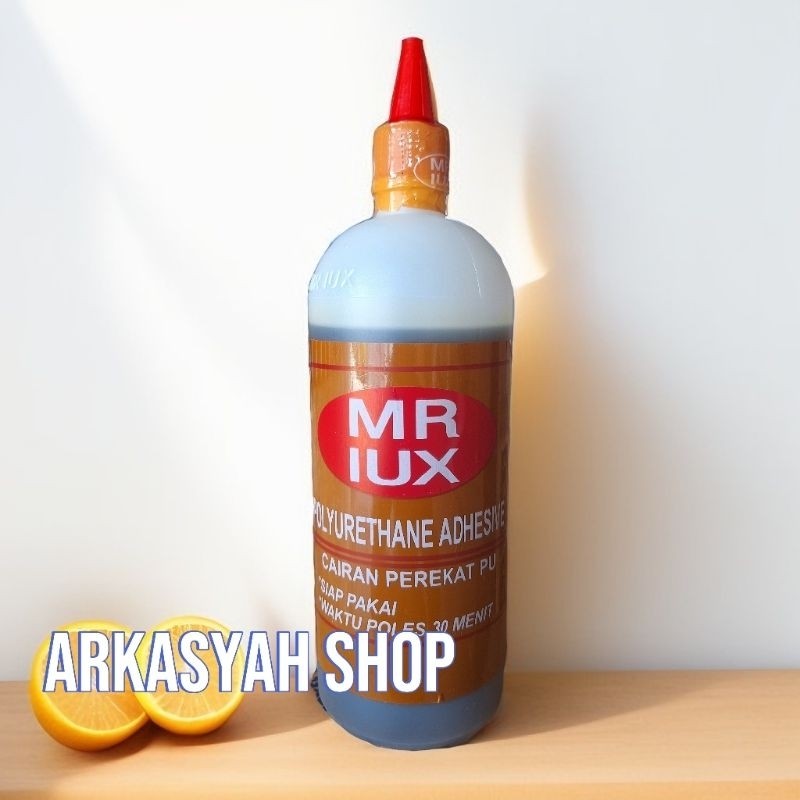 LEM MR LUX PU 1KG (LEM CROT LEM MADU LEM BUSA LEM KAYU)