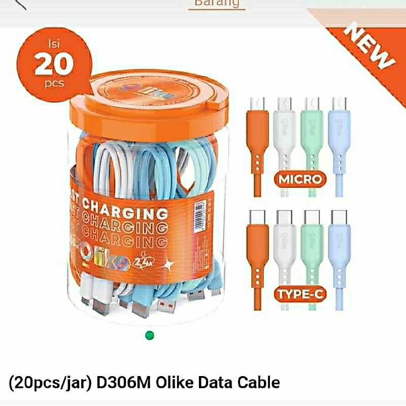 USB OLIKE D306M MIKRO