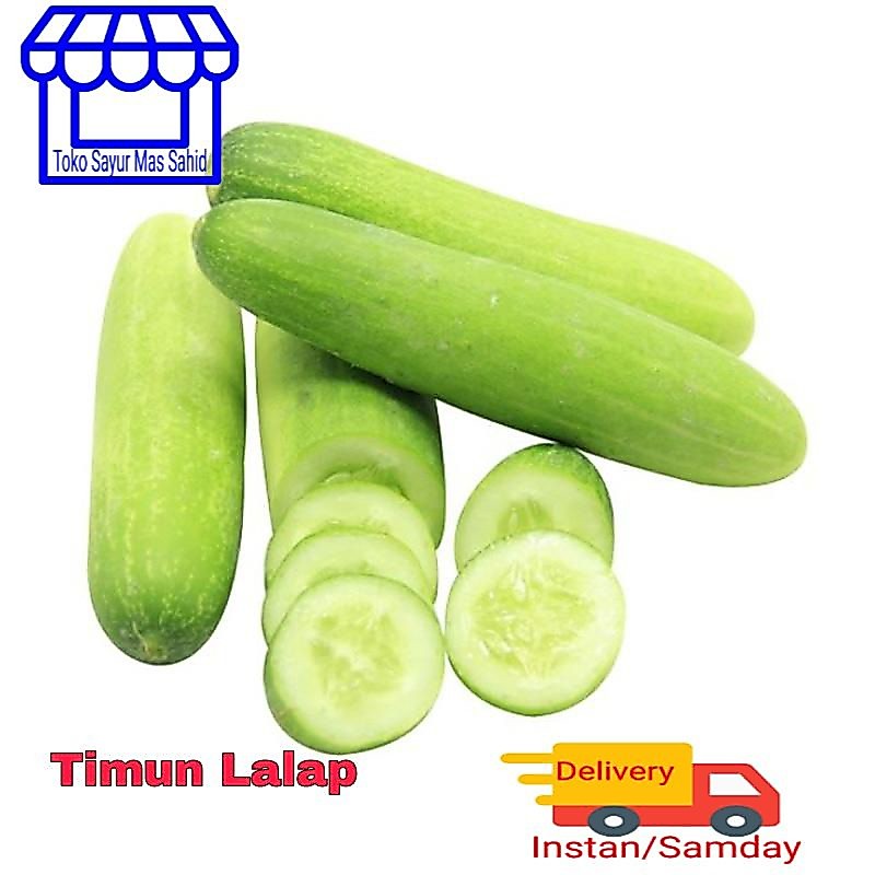 INSTAN Timun Lalap Timun Acar 1 kg