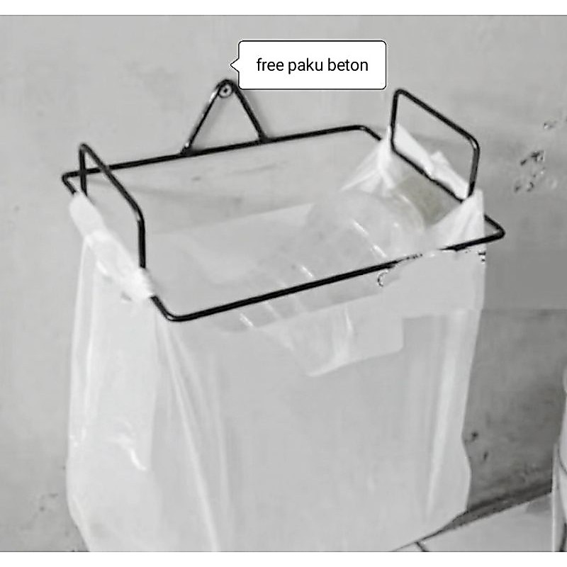 GANTUNGAN SAMPAH / GANTUNGAN PLASTIK SAMPAH / GANTUNGAN SAMPAH SERBAGUNA / TRASH BAG HOLDER