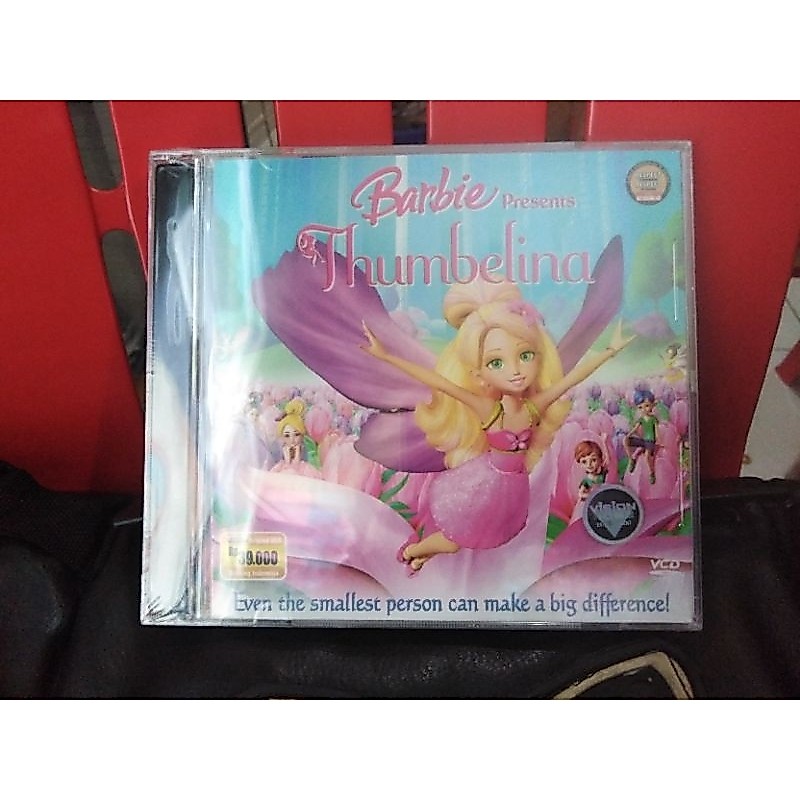 VCD BARBIE bahasa indonesia