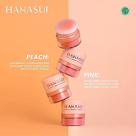 Hanasui Perfect Cheek Blush