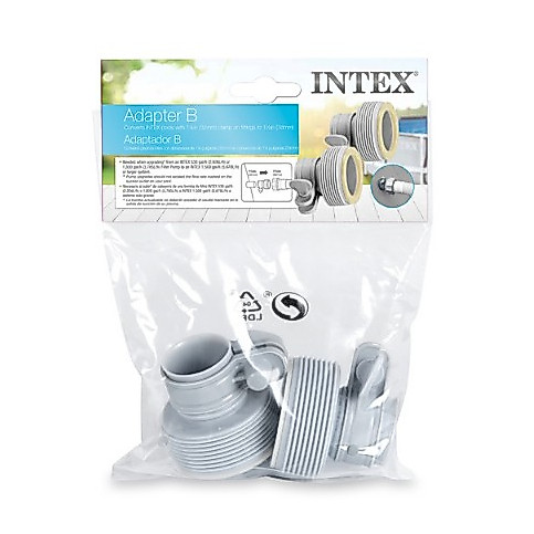 INTEX ADAPTER B Konektor Filter Pump Kolam Intex 29061