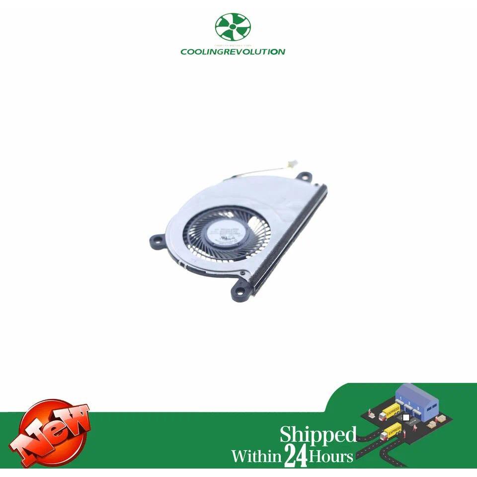 Laptop CPU Cooling Fan ND55C40 DC5V 0.50A 3Pin for Samsung Notebook 9 Pen NP930QAA NP 930QAA BA31-00