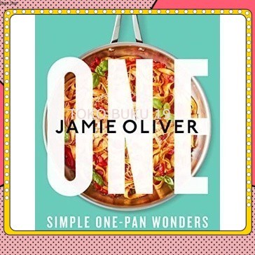 Buku Murah Buku Murah One: Simple One-Pan Wonders: [American Measurements5] By JAMIE OLIVER