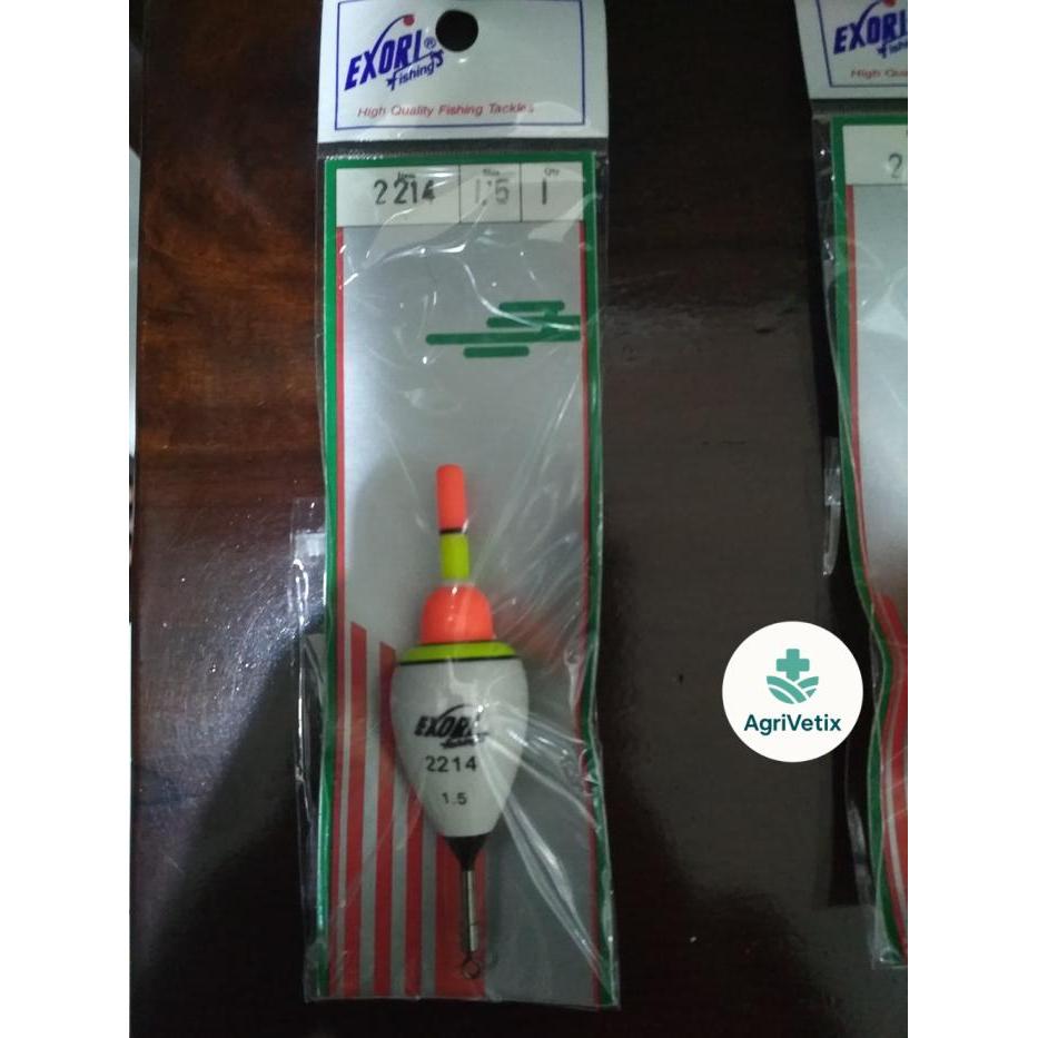 Pelampung Pancing Exori 2214 - 3.0gr