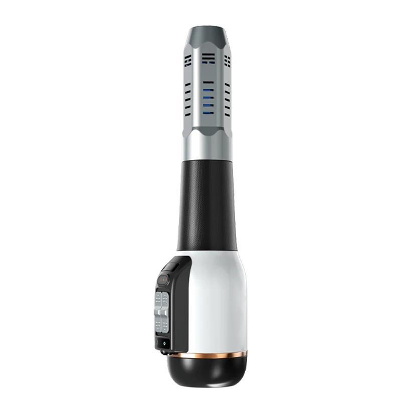 I Terra Care-pro Terahertz Device Itera Care Pro Therapy Hair Blower Blower Wand I-tera Terahertz Ph