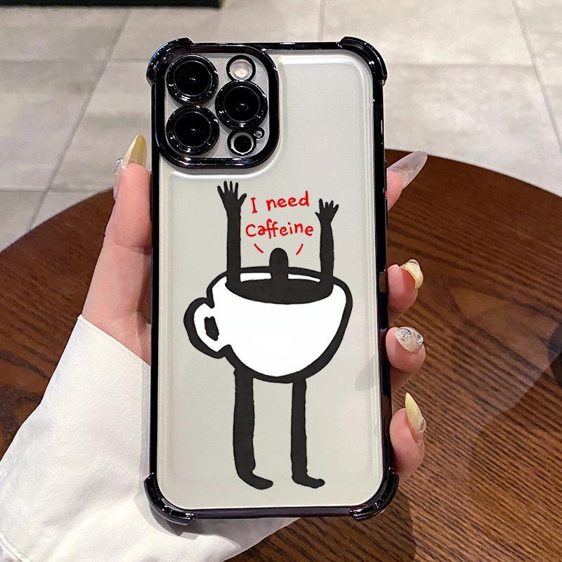 Softcase For OPPO Case Reno5 4G 5G F9 Pro Reno13 F FS Reno14 Reno4 Lite F17 F31 Lembut Silikon Full 