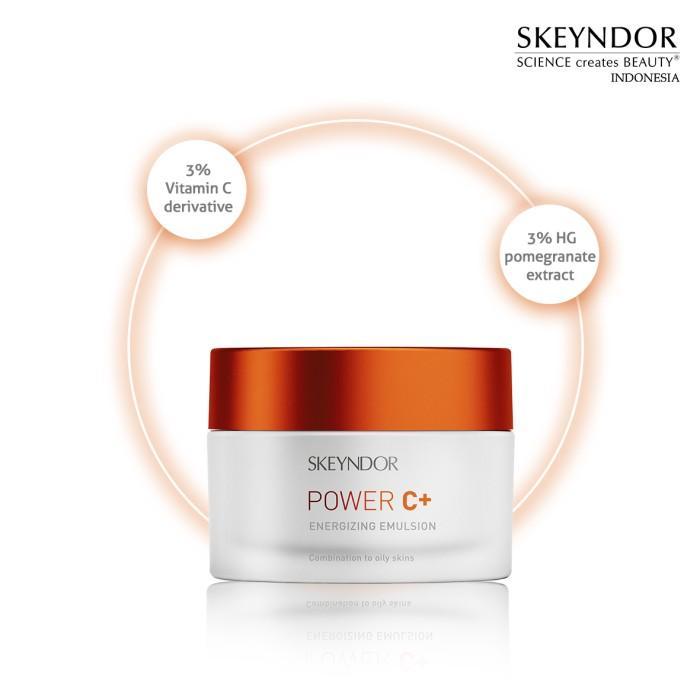 SKEYNDOR Energizing Emulsion