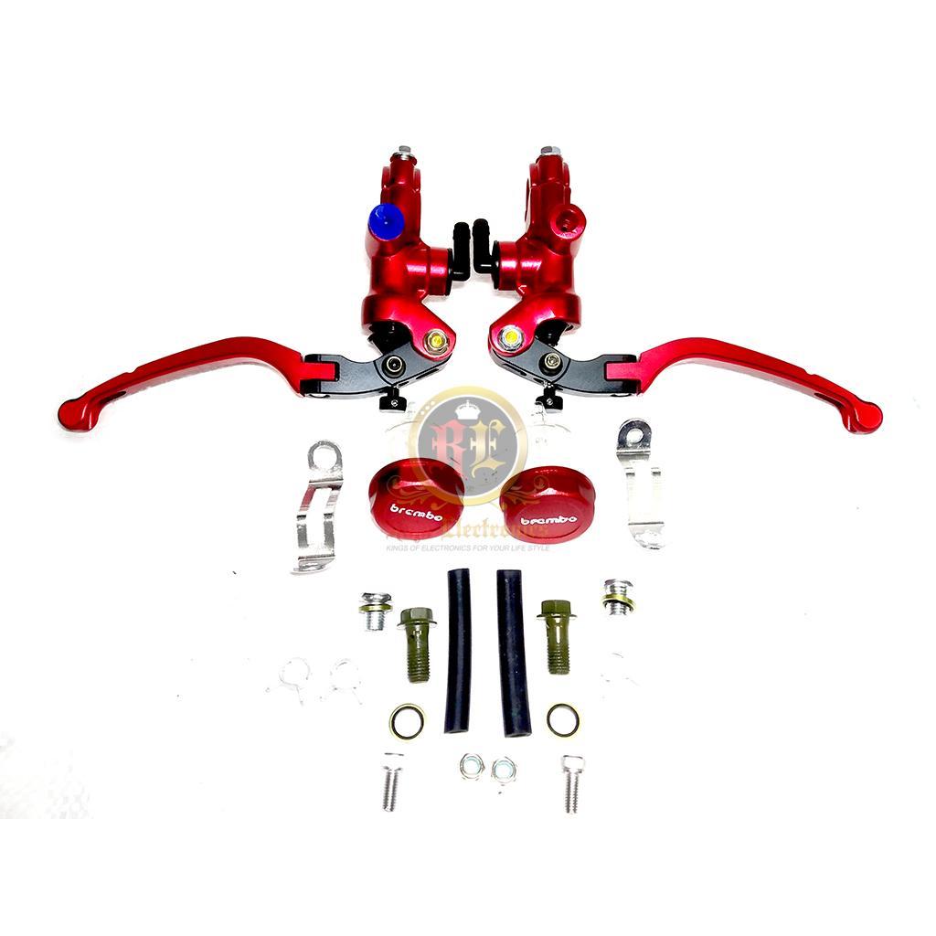 Master Rem Brembo 2 Warna ( 2 Tabung )
