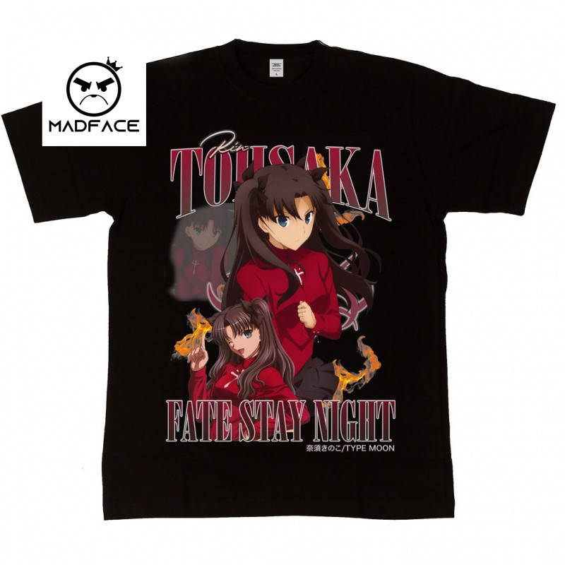 COD Animood - Kaos Seri Homage Rin Tohsaka Fate Stay Night
