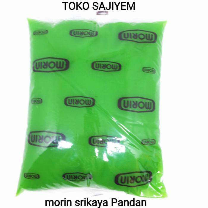 Selai Srikaya Morin Srikaya Pandan 500gr Repack