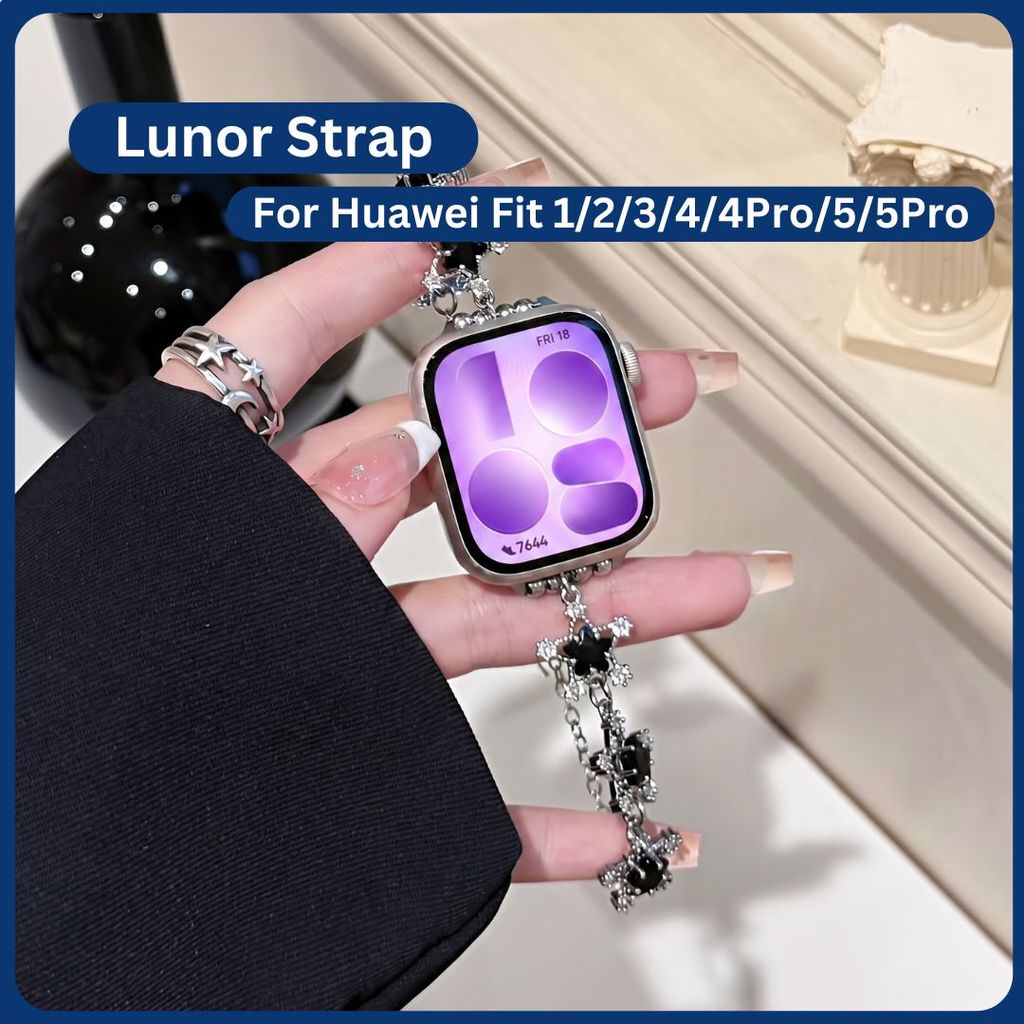 Lunor Strap for Huawei Fit 1 Huawei Fit 2  Huawei Fit 3 Huawei Fit 4  Huawei Fit 4 Pro Huawei Fit 5 