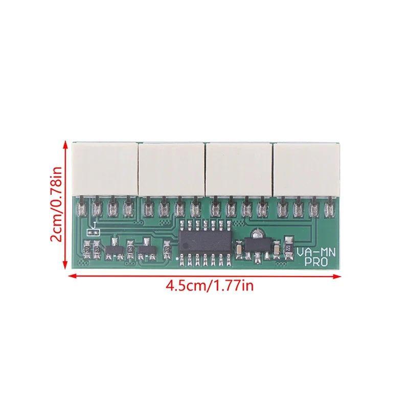 New 1PCS Green 4 Pin Plug & Play Fan Simulator Emulator For Antminer All Miner S19 S19pro D9 D7 L7 K