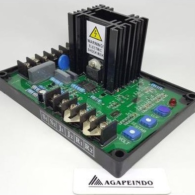 Avr Genset / Avr Generator / Universal Avr Gavr15A