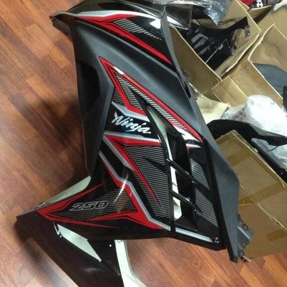 Fairing Full Ninja 250 FI