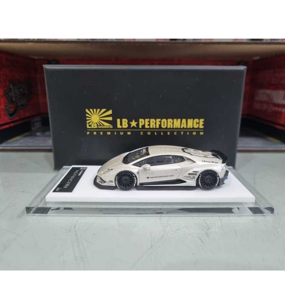 LB Performance Lamborghini Huracan Unseal